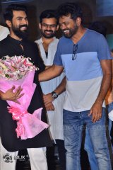 Sye Raa Narasimha Reddy Movie Motion Poster Launch